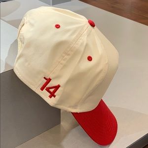 RTD EMBROIDERED TRUCKER HAT